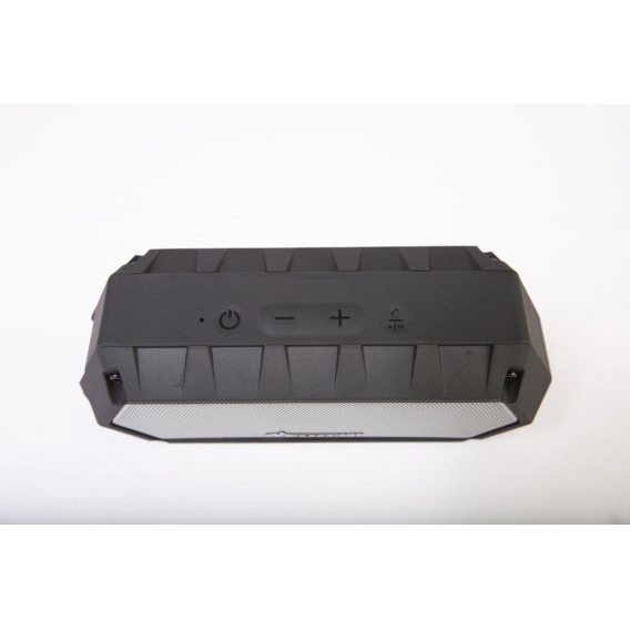 Soundcast VG1 wetterfester Bluetooth® Kompakt-Lautsprecher für Camping, Wandern & Garten