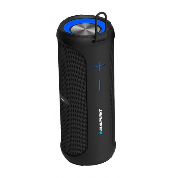 Blaupunkt BLP3730 - Voll wasserdichter 2-in-1-Bluetooth-Lautsprecher - Schwarz