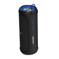 Blaupunkt BLP3730 - Voll wasserdichter 2-in-1-Bluetooth-Lautsprecher - Schwarz