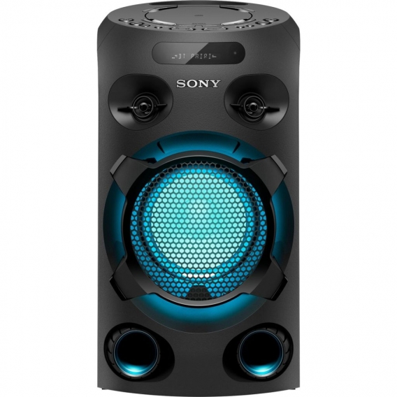 Sony MHCV02 One Box Hifi, USB, CD, Bluethooth Lautsprecher Mikrofonanschluss