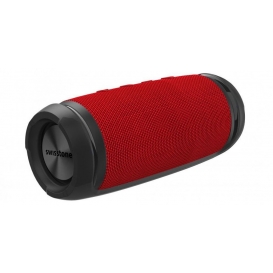 More about Swisstone lautsprecher BX-320 TWS Bluetooth AUX 16 cm rot