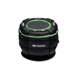 More about Retekess TR622 Bluetooth Dusche Radio, IP67 Wasserdicht Radio, Staubdichter kabelloser Bluetooth 5.0 Lautsprecher Tragbares mit 