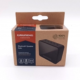 More about Grundig GBT Solo Tragbarer Mono-Lautsprecher Schwarz 3,5 W