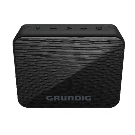 Grundig GBT Solo Tragbarer Mono-Lautsprecher Schwarz 3,5 W