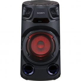More about Sony MHC-V13 Lautsprecher Leistungsstarkes Audiosystem 150Watt Mega Bass Schwarz