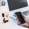 Bluetooth tanzender Lautsprecher Hund Design mit Mikrofon – MOB