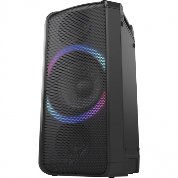 Panasonic SC-TMAX5EG-K Party Lautsprecher Bluetooth Lautsprecher 150 Watt Musik