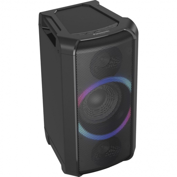 Panasonic SC-TMAX5EG-K Party Lautsprecher Bluetooth Lautsprecher 150 Watt Musik