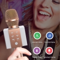 TOSING 008 Wireless Karaoke-Mikrofon Bluetooth-Lautsprecher 2-in-1 Handheld Singing Recording Tragbare KTV-Player für iOS Androi