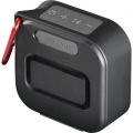 Hama Pocket 2.0 wasserdichter Bluetooth-Lautsprecher, schwarz