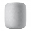 Apple HomePod - Weiß - Berührung - AAC,AIFF,FLAC,HE-AAC,MP3,WAV - Kabellos - 142 mm - 142 mm Apple
