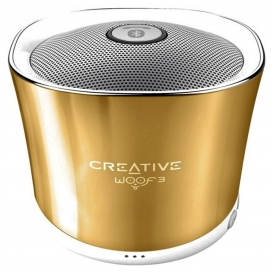 More about Creative Woof 3 BT Wireless Speaker, autumn gold