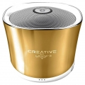 Creative Woof 3 BT Wireless Speaker, autumn gold