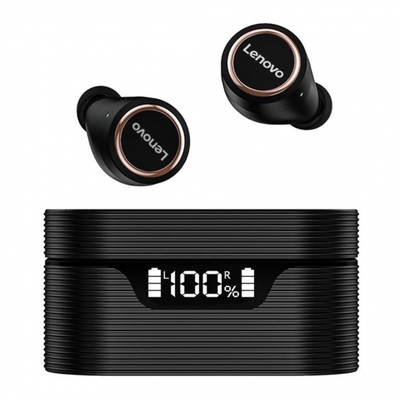 Lenovo LP12 TWS Drahtloser Kopfh?rer Bluetooth 5.0 Stereo-Kopfh?rer Rauschunterdrš¹ckung Bass IPX5 Wasserdichte Headsets