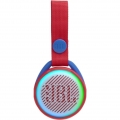 JBL JR Pop Multimedia-Lautsprecher rot