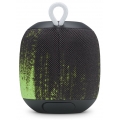 Logitech Ultimate Ears Wonderboom Neonforest, schwarz-grün