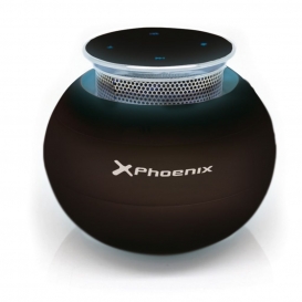 More about Phoenix Technologies PHUFOBOOM, 1.0, Soundbox, Eingebaut, 3 W, 100 - 20000 Hz, Verkabelt u. Kabellos