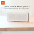 Xiaomi Mi BT Lautsprecher Square Box 2 Stereo Portable HD Soundqualitaet Soundbox Bass Lautsprecher Musik Audio Player Musikvers