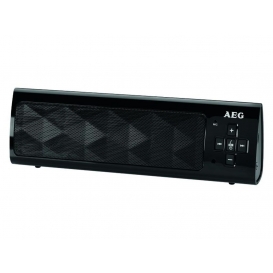 More about AEG Bluetooth Box Lautsprecher tragbar Sound-System BSS 4818 schwarz