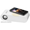 AEG Wireless Induktions Stereo-Lautsprecher LBI 4719 (Weiß)