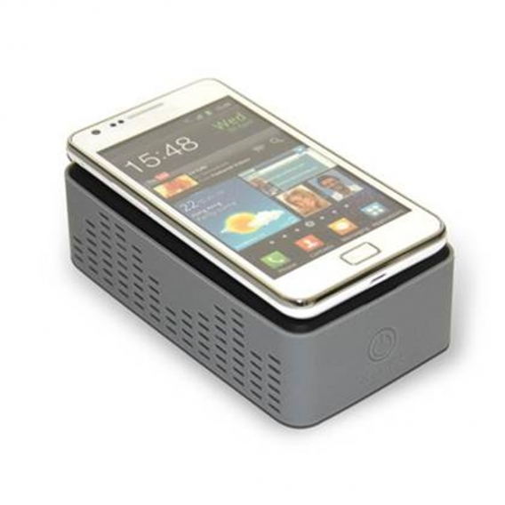 thumbsUp! Touch Speaker Touspk Kabelloses Lautsprecher-System, 1 Aktiv-Lautsprecher, 4 Watt RMS