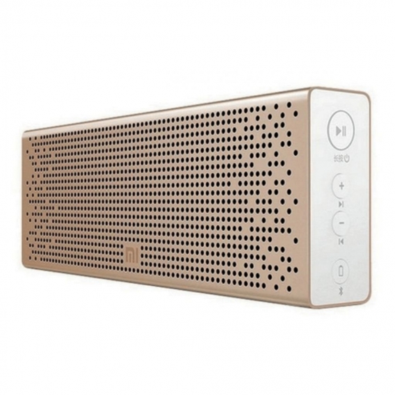 Xiaomi Mi Bluetooth Speaker gold