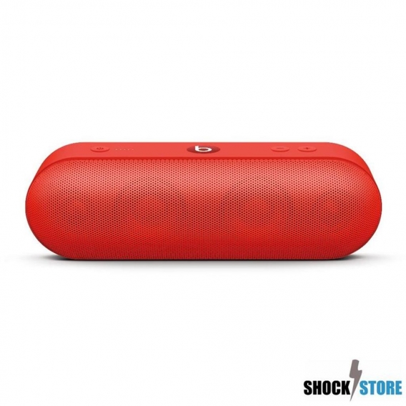 Beats by Dr. Dre Pill+ Lautsprecher Product Red ML4Q2ZM/A