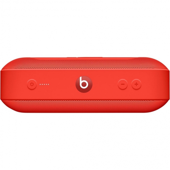 Beats by Dr. Dre Pill+ Lautsprecher Product Red ML4Q2ZM/A