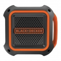 Black & Decker BDCSP18N Bluetooth-Lautsprecher 18V