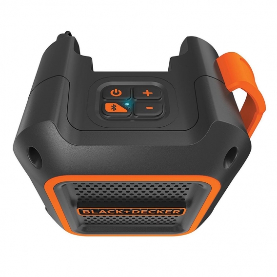 Black & Decker BDCSP18N Bluetooth-Lautsprecher 18V