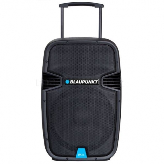 Blaupunkt PA15 - Digital - FM - Spieler - MP3,WMA - LCD - Schwarz - Blau Blaupunkt