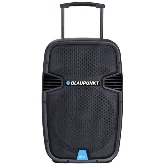 Blaupunkt PA15 - Digital - FM - Spieler - MP3,WMA - LCD - Schwarz - Blau Blaupunkt