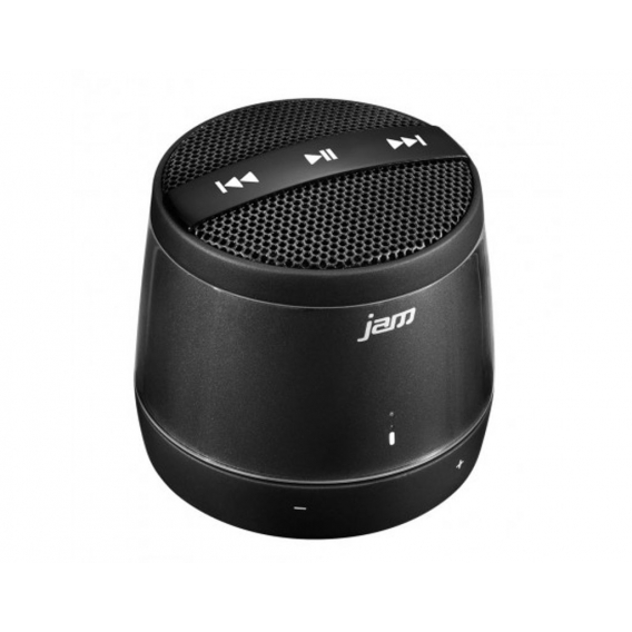 HMDX JAM TOUCH Wireless Speaker Bluetooth Lautsprecher Box schwarz - wie neu