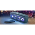 muse M-830DJ Bluetooth Lautsprecher Speaker NFC IPX4 Farbwechsel Color