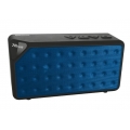 Trust Urban Yzo kabelloser Bluetooth Lautsprecher blau