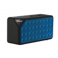 Trust Urban Yzo kabelloser Bluetooth Lautsprecher blau