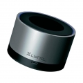 xlyne 5100000, Eingebaut, 130 - 20000 Hz, Kabellos, Bluetooth, 2.1+EDR, Schwarz, Silber