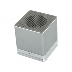 More about LogiLink Cube Bluetooth Lautsprecher Aluminium (SP0033)