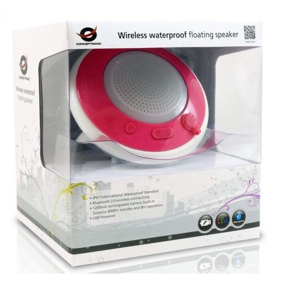 Conceptronic Dancing Water Speaker