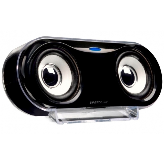 SPEEDLINK VIVAGO Stereo Speaker, black