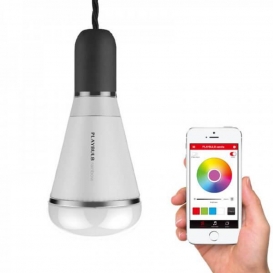 More about MIPOW Playbulb Rainbow Vit RGB BT 600lumen 10W E27