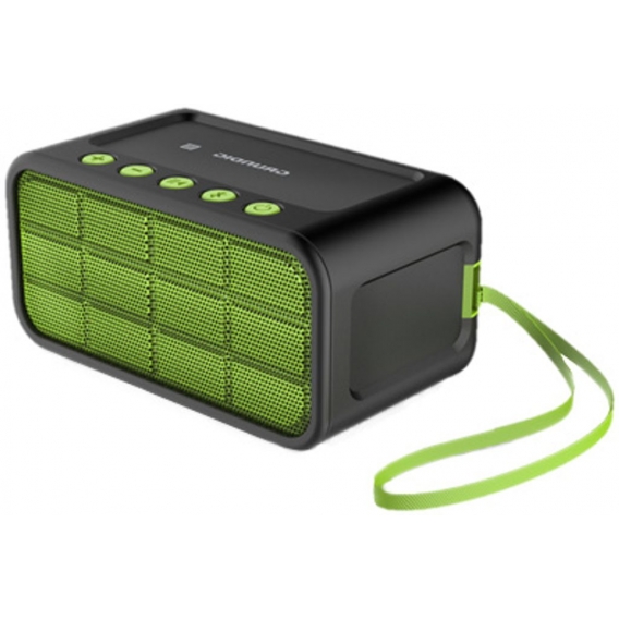 Grundig GSB-200 NFC Black/Lime Green