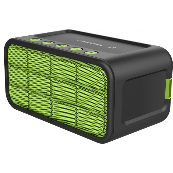 Grundig GSB-200 NFC Black/Lime Green