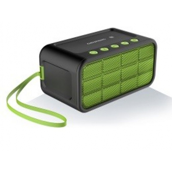 Grundig GSB-200 NFC Black/Lime Green