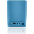 Philips BT100A portabler Bluetooth-Lautsprecher blau