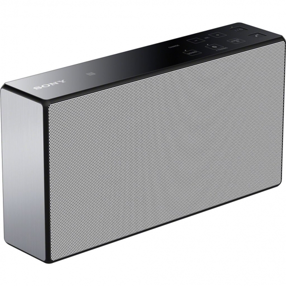 Sony SRS-X5 Bluetooth-Lautsprecher, Subwoofer, 20 Watt RMS, Freisprechfunktion, Ladefunktion