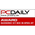 Icy Box IB-SP001-BT 3.5 BT black