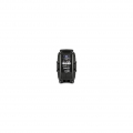 Vonyx AP1200PA mobile PA-Anlage (Bluetooth, USB-Port, SD-Slot, 2 x Funkmikrofon, Trolleybauweise) schwarz