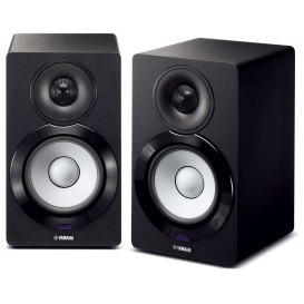 More about Yamaha NX-N500, 2-Wege, Verkabelt, 54 - 40000 Hz, 6 Ohm, Schwarz