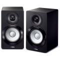 Yamaha NX-N500, 2-Wege, Verkabelt, 54 - 40000 Hz, 6 Ohm, Schwarz